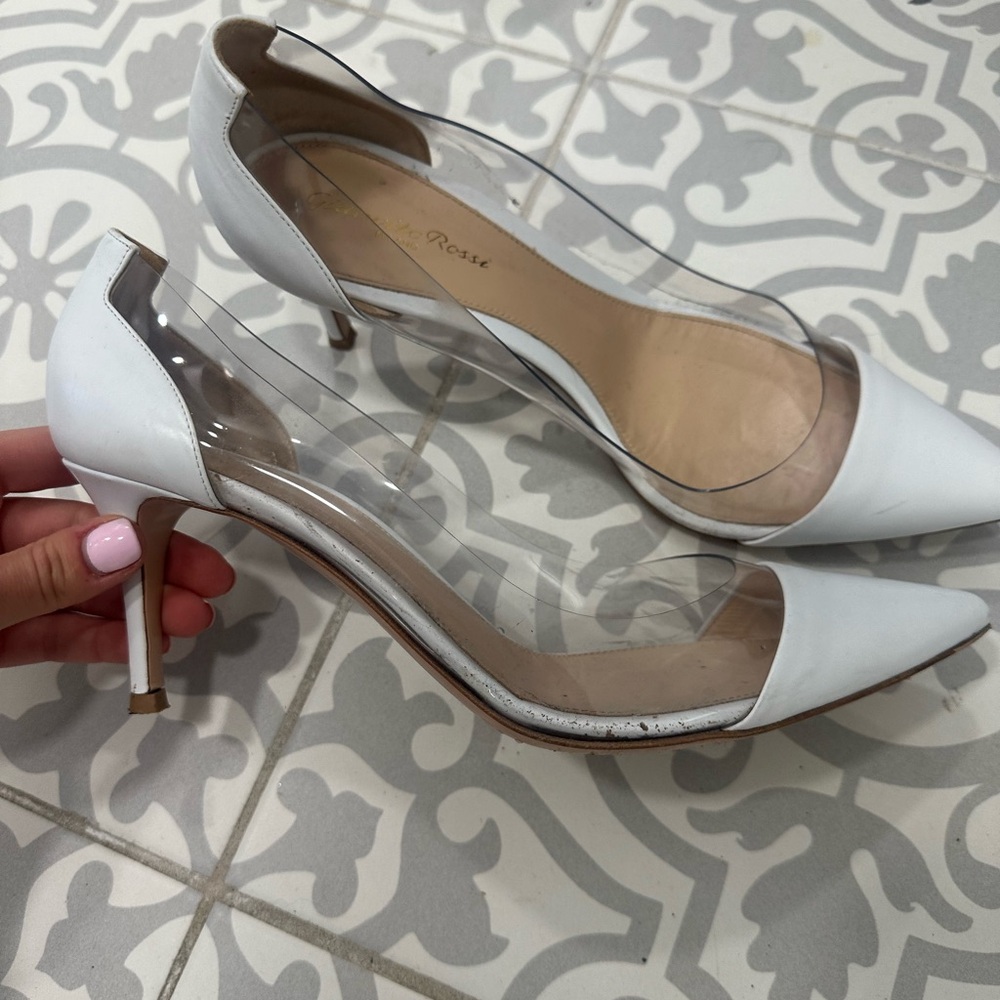 Gianvitto Rossi heels